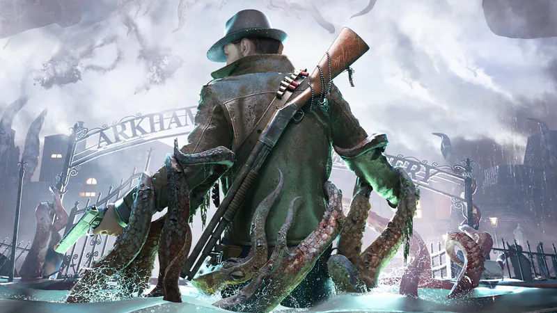 The Sinking City 2 screenshot 2