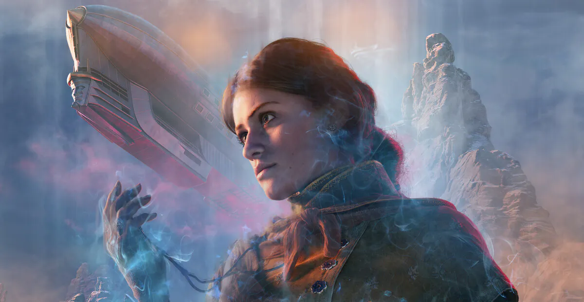 Unknown 9: Awakening artwork