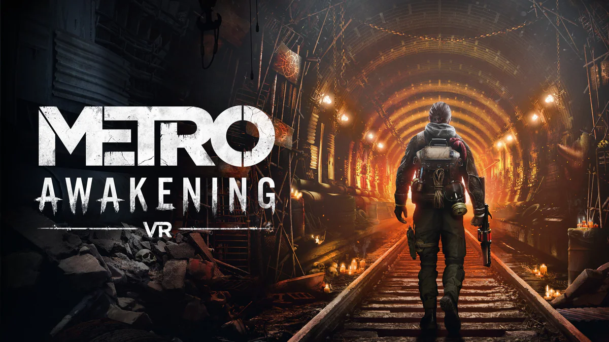 Metro Awakening artwork