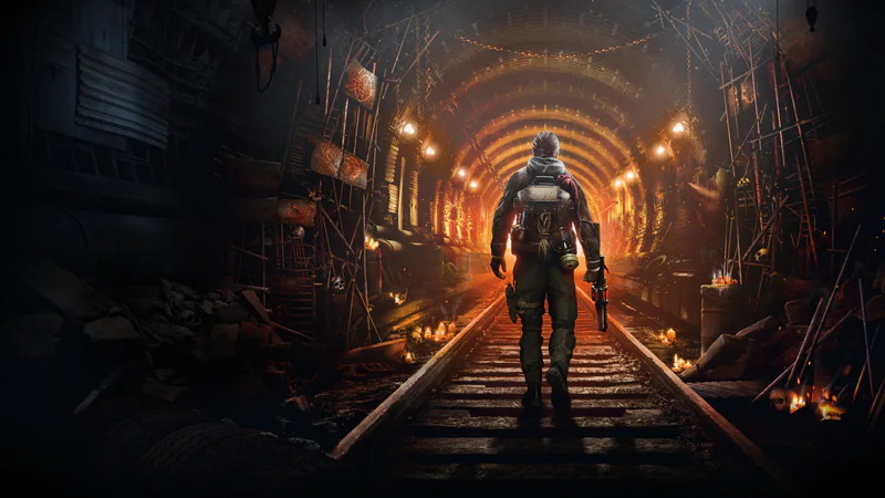 Metro Awakening screenshot 3
