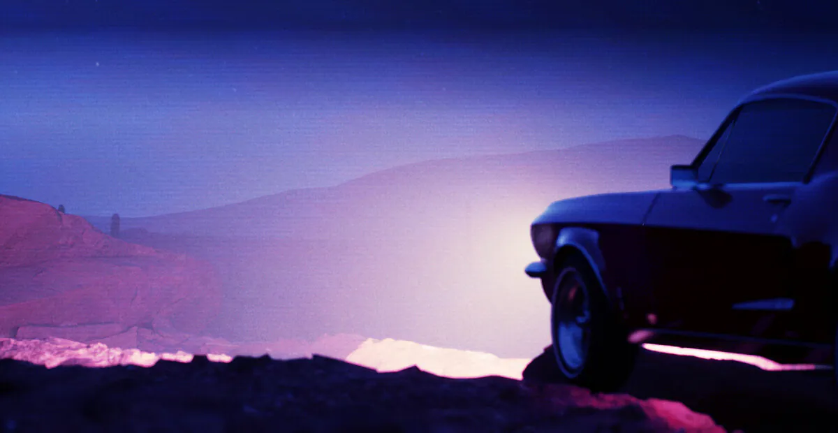 Drive Beyond Horizons artwork