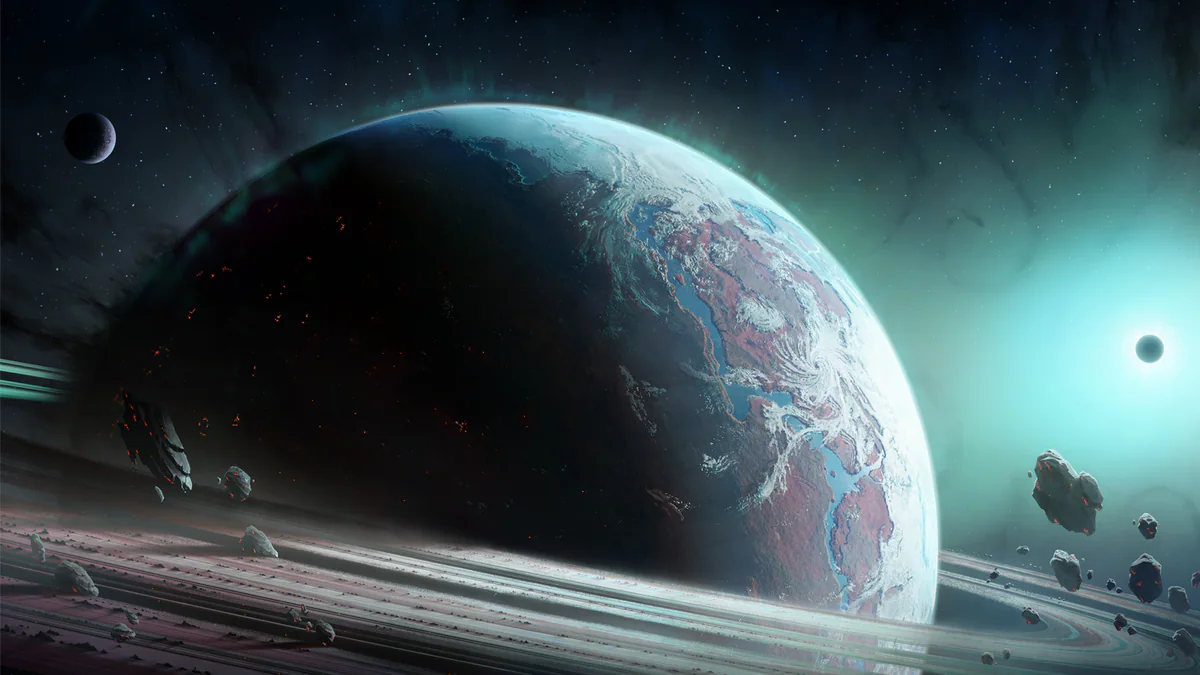 RimWorld - Anomaly artwork