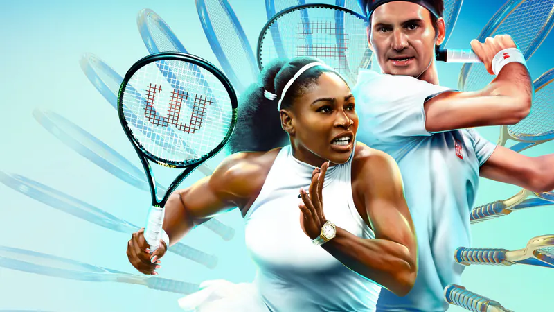 TopSpin 2K25 screenshot 2