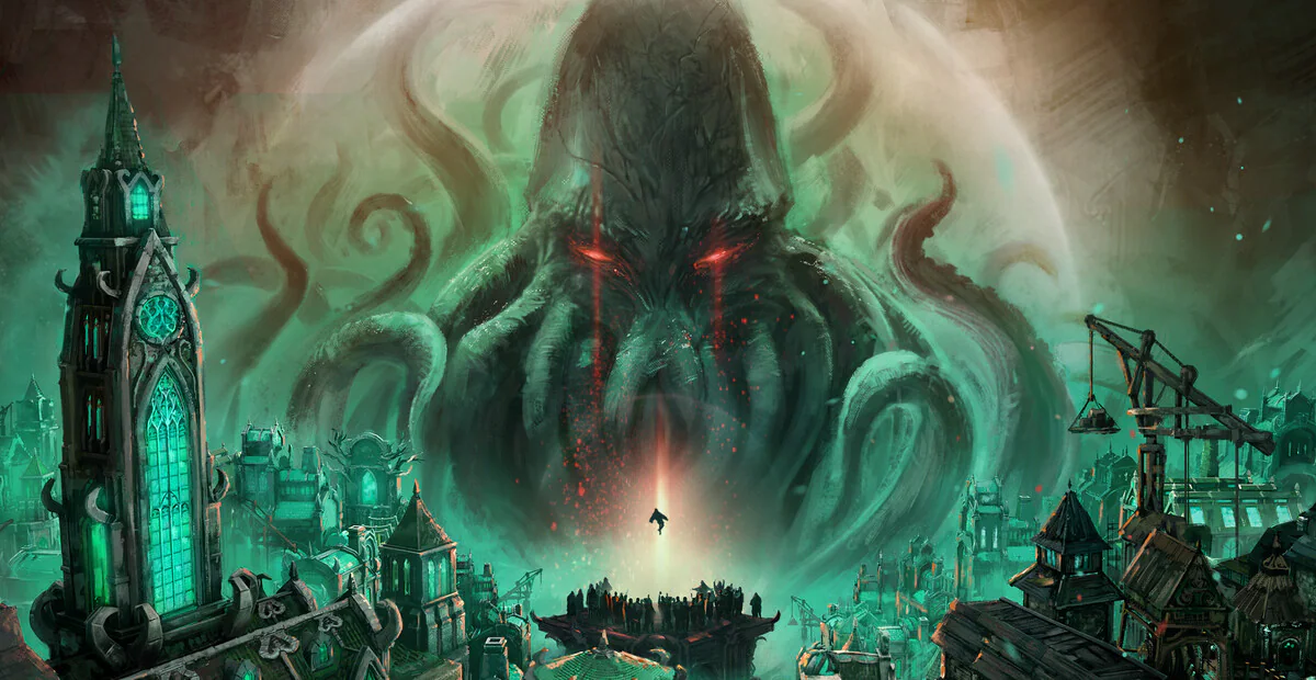 Worshippers of Cthulhu artwork