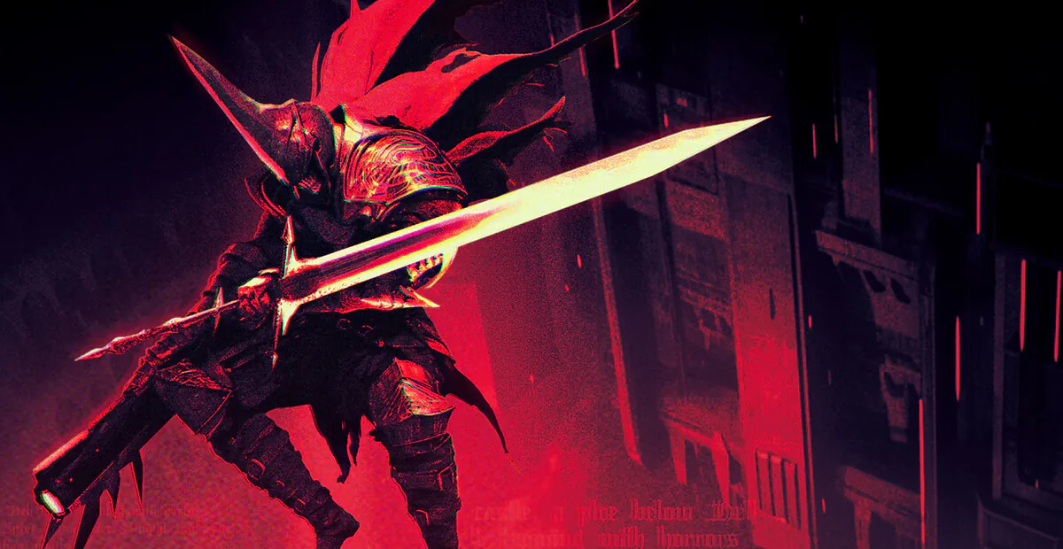 KILL KNIGHT artwork