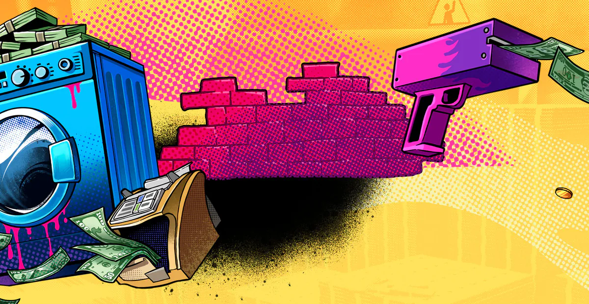 Cash Cleaner Simulator artwork
