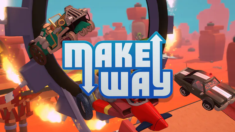 Make Way screenshot 2