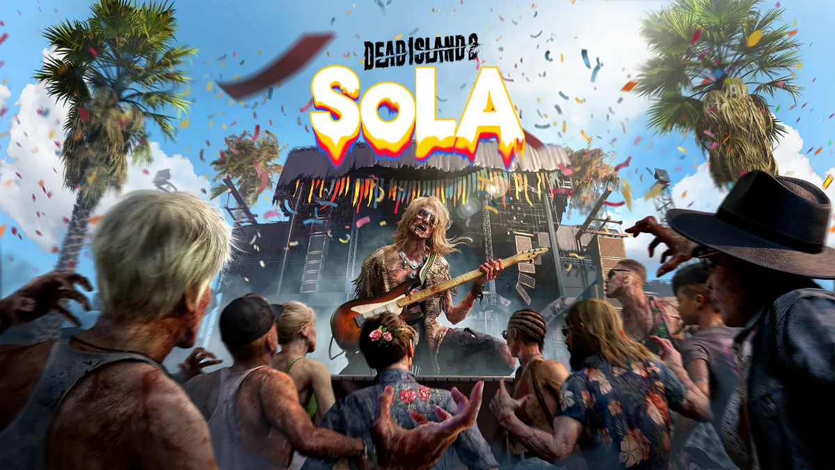 Dead Island 2 - SoLA artwork