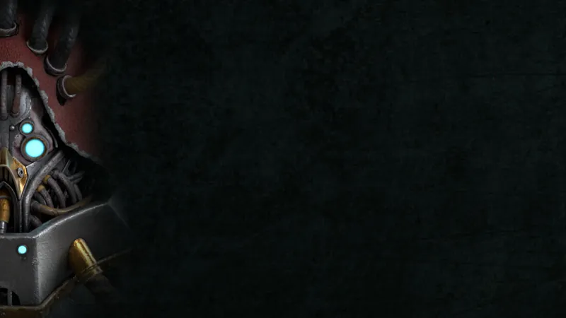 Warhammer 40,000: Mechanicus II screenshot 2