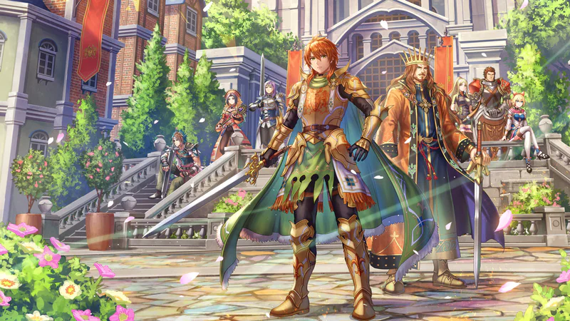 Romancing SaGa 2: Revenge of the Seven screenshot 2