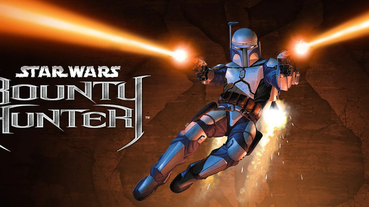 STAR WARS: Bounty Hunter artwork