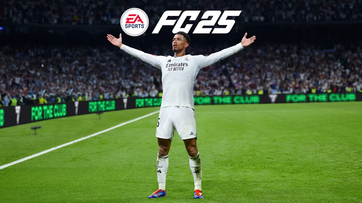 EA SPORTS FC 25 artwork