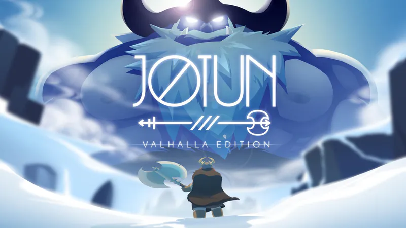 Jotun: Valhalla Edition screenshot 2