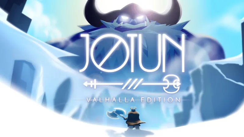 Jotun: Valhalla Edition screenshot 3