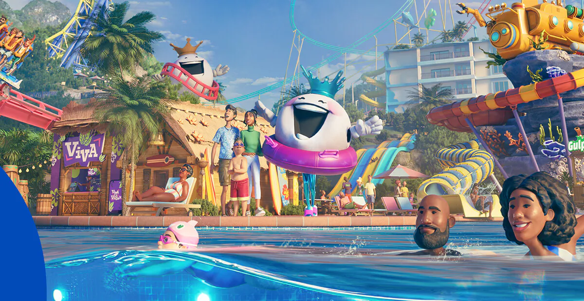 Planet Coaster 2 artwork