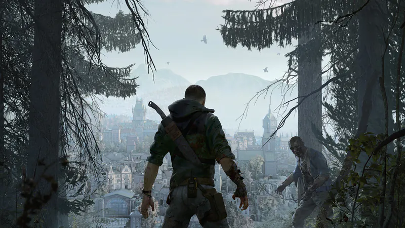 Dying Light: The Beast screenshot 2