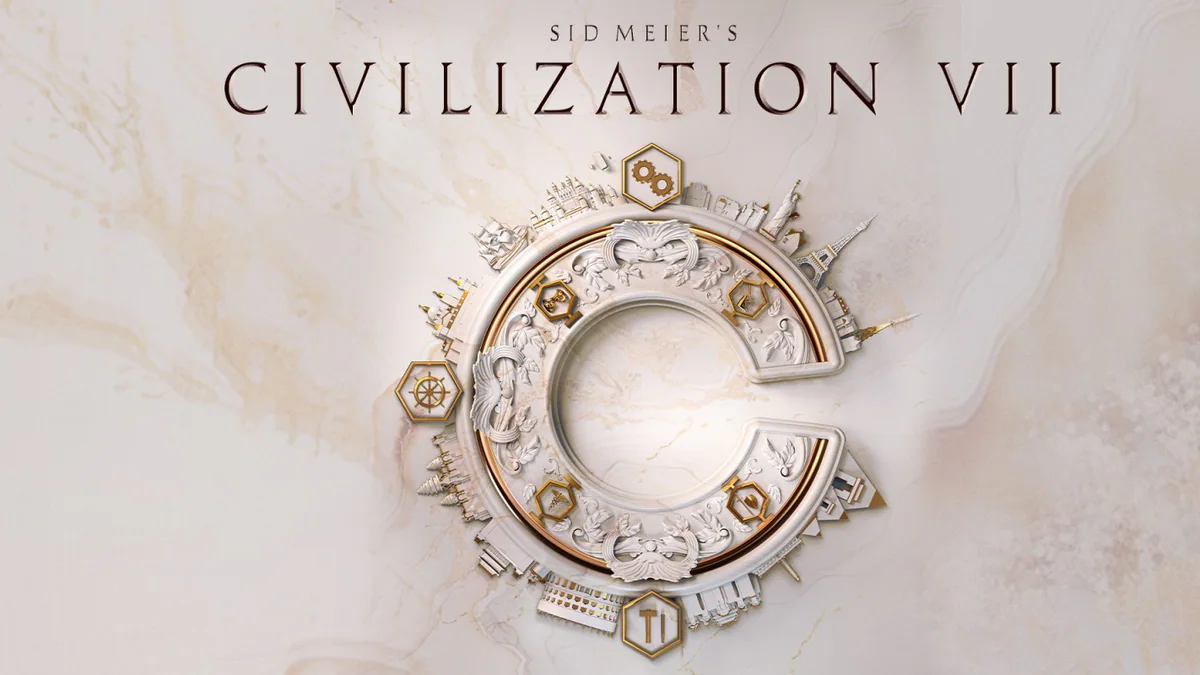 Sid Meier's Civilization VII artwork