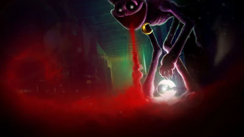 Poppy Playtime: Chapter 3 screenshot 2