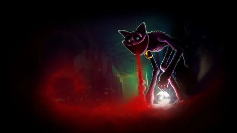 Poppy Playtime: Chapter 3 screenshot 3