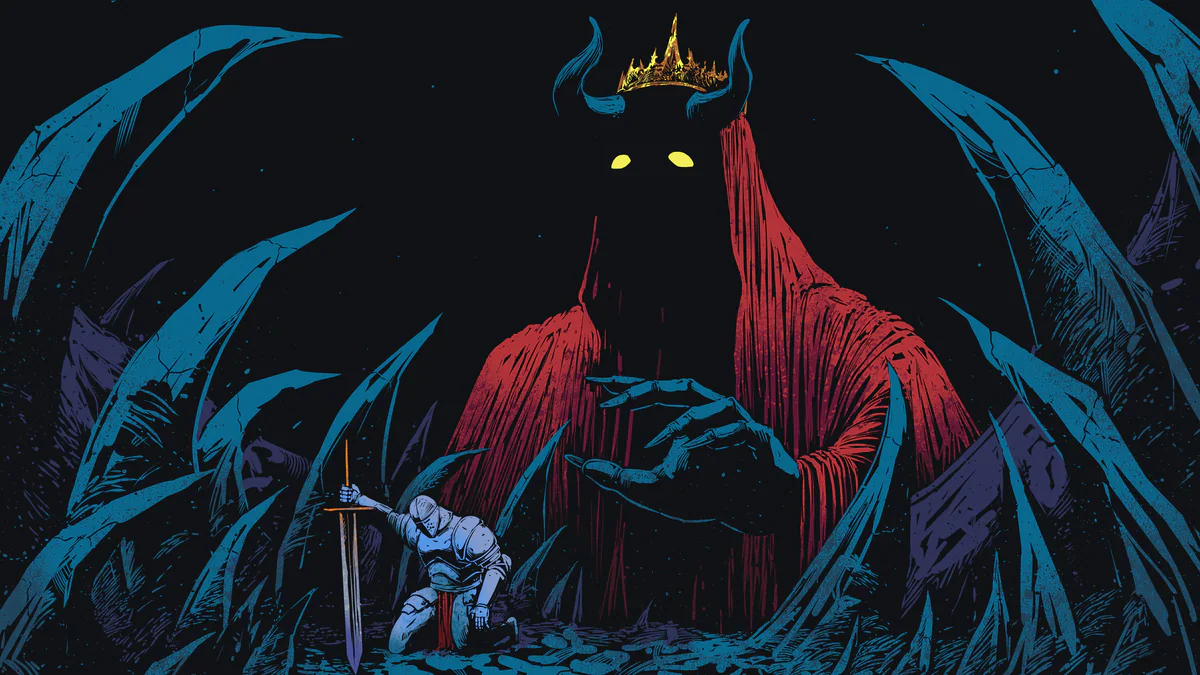 He is Coming artwork