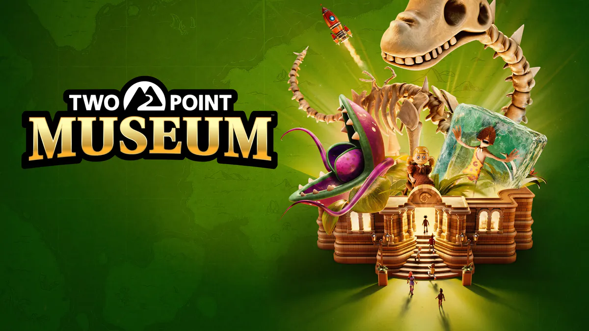 Two Point Museum artwork