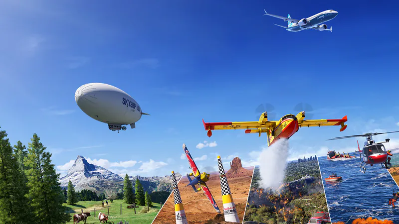 Microsoft Flight Simulator 2024 screenshot 2