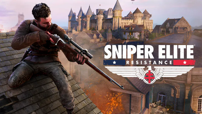 Sniper Elite: Resistance screenshot 2
