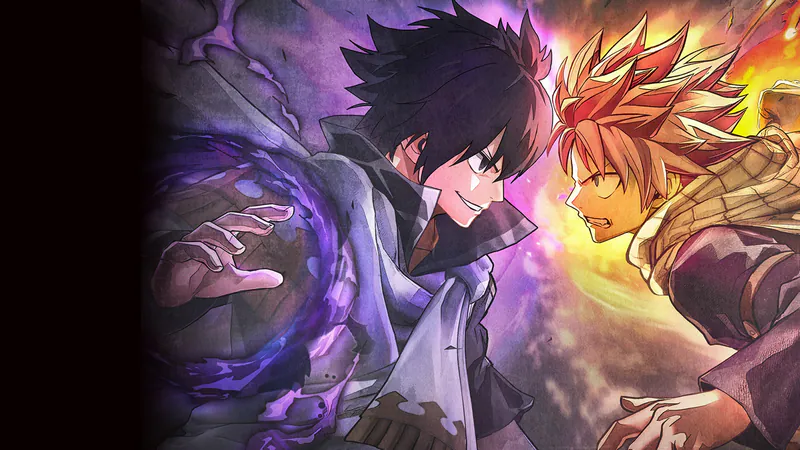 FAIRY TAIL 2 screenshot 2