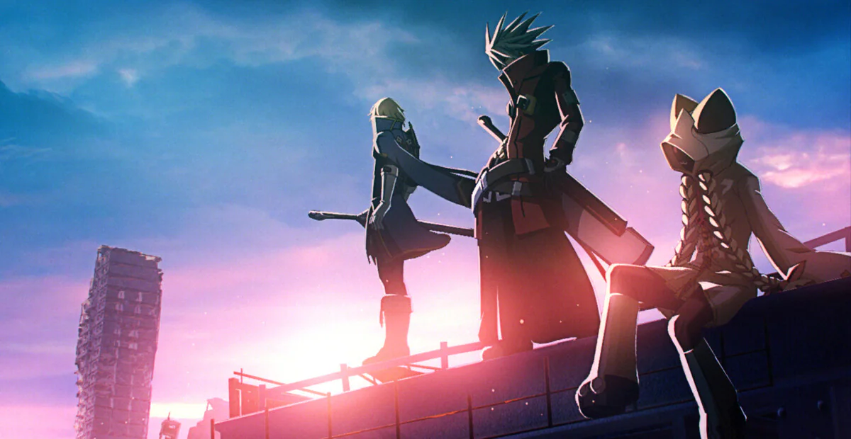 BlazBlue Entropy Effect artwork