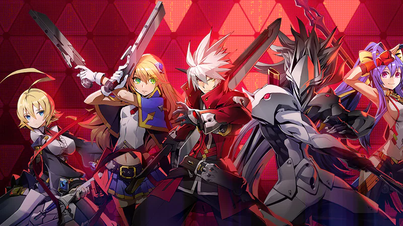 BlazBlue Entropy Effect screenshot 2