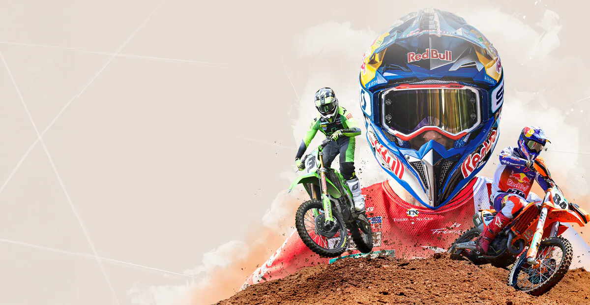 MXGP 24: The Official Game artwork