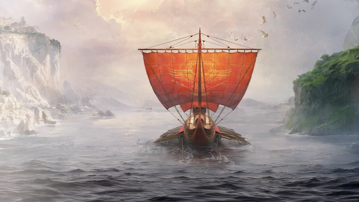 Anno 117: Pax Romana artwork