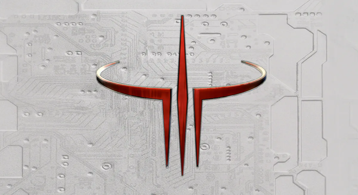 Quake III Arena artwork