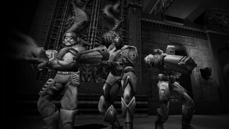 Quake III Arena screenshot 2