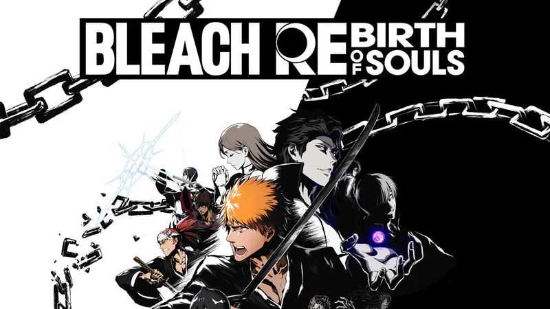 BLEACH Rebirth of Souls screenshot 2