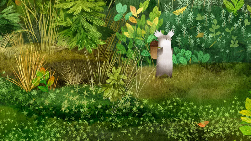 Tukoni: Forest Keepers screenshot 2