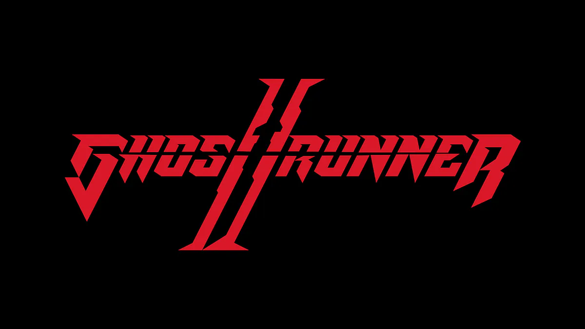 Ghostrunner 2 artwork