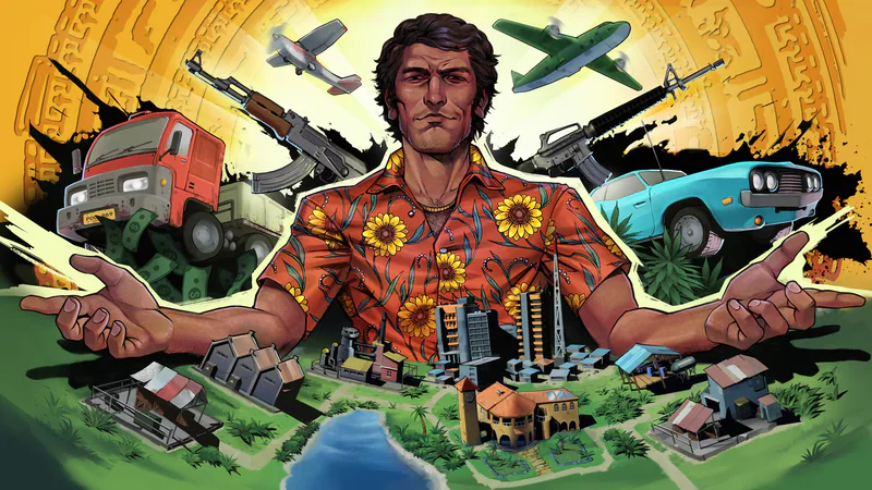 Cartel Tycoon screenshot 2