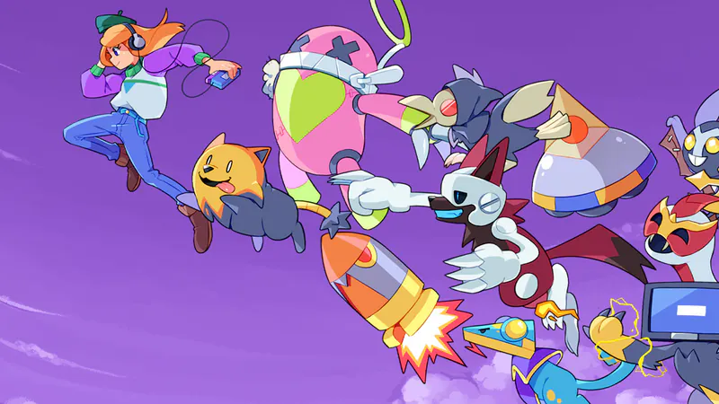 Cassette Beasts screenshot 2