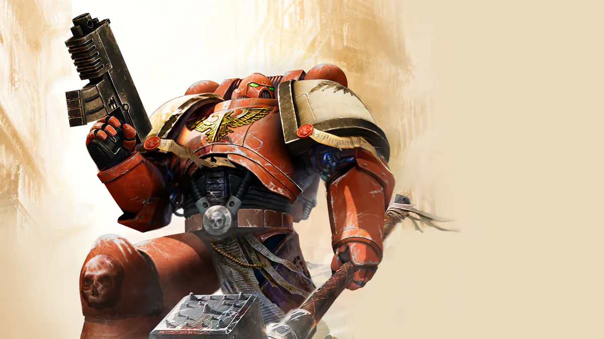 Warhammer 40,000: Dawn of War II artwork