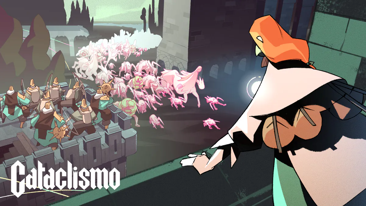 Cataclismo artwork