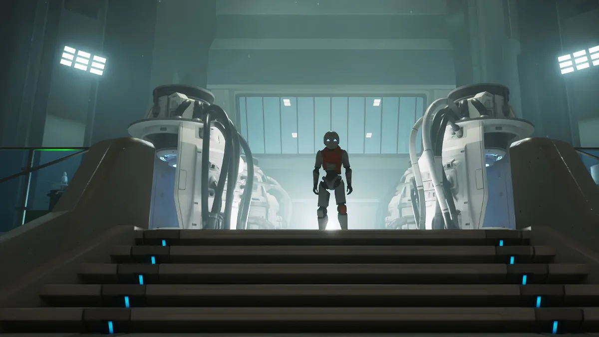 The Last Caretaker artwork