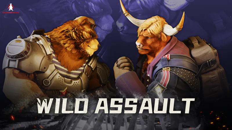 Wild Assault screenshot 2