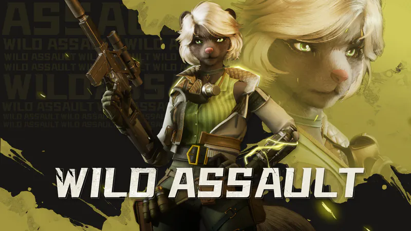 Wild Assault screenshot 4