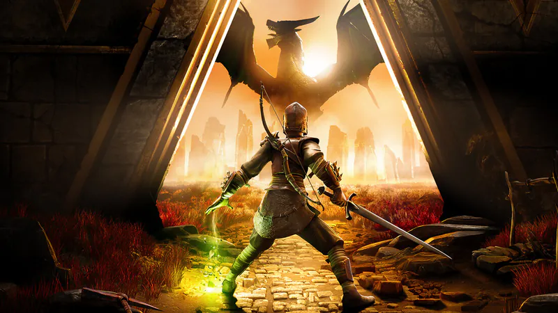 RuneScape: Dragonwilds screenshot 3
