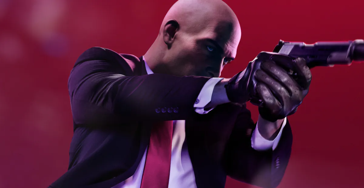 HITMAN 3 Access Pass: HITMAN 2 Expansion artwork