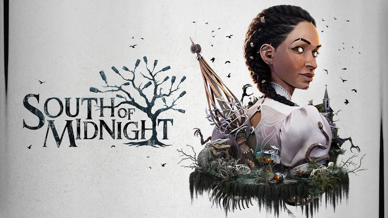 South of Midnight screenshot 2