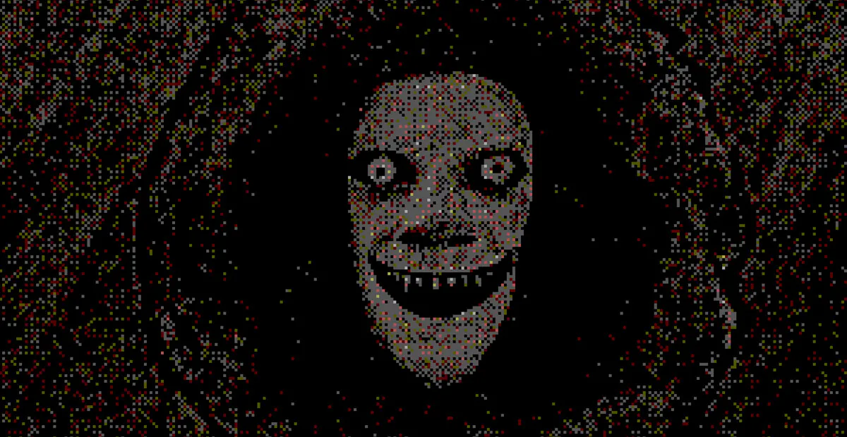 Horripilant artwork
