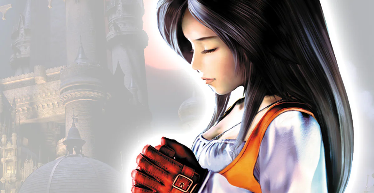 Final Fantasy IX artwork