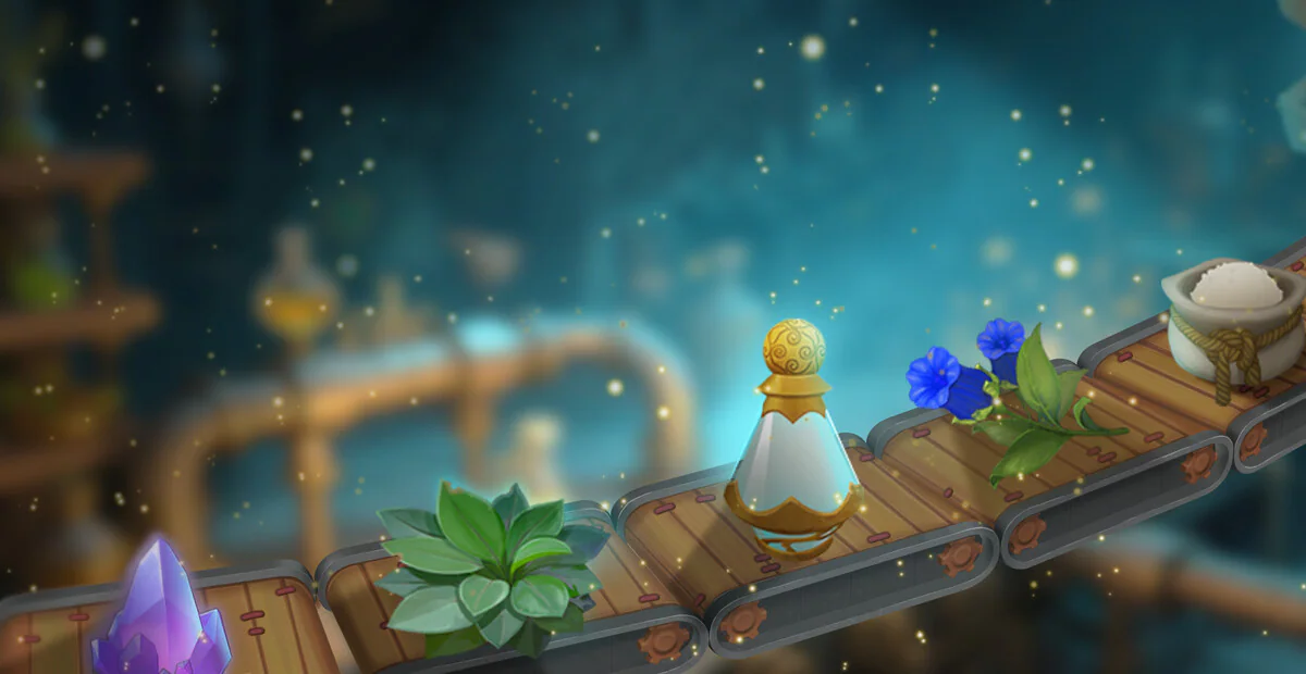 Alchemy Factory artwork